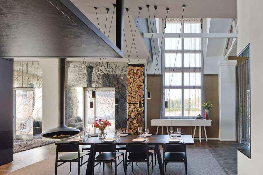 DEU, Stuttgart, Wohnung Iafelice in Stuttgart , Ippolito Fleitz Group Identity Architects , Fertigstellung: 2013 , DIGITAL 100 MB 8 Bit. - ©Zooey Braun; Veroeffentlichung nur gegen Honorar, Urhebervermerk und Beleg / permission required for reproduction, mention of copyright, complimentary copy, FUER WERBENUTZUNG RUECKSPRACHE ERFORDERLICH!/ PERMISSION REQUIRED FOR ADVERTISING!