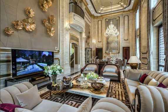 28 Neoclassicism interior design Idea