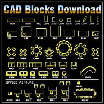 Free Furniture Blocks