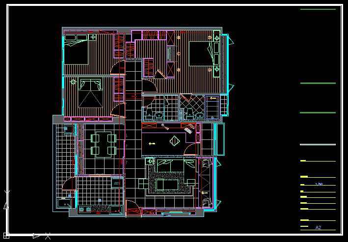 Architecture CAD Download DWG - Essential Building Blocks Starter Pack | Free Download - Image 7