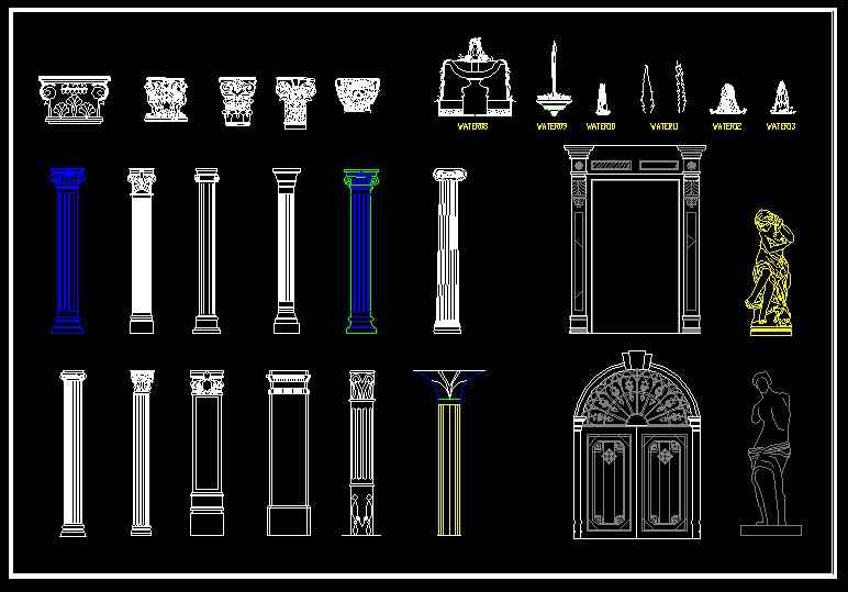 ★【Landscape Design 2D Blocks】★ - Image 2