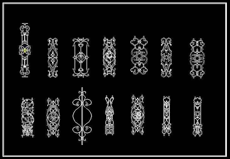 CAD Download DWG - Curtain Wall Glazing Mullion Transom Detail | Free Download - Image 5
