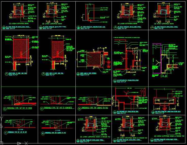 ★【Door Jamb Details】★ - Image 2