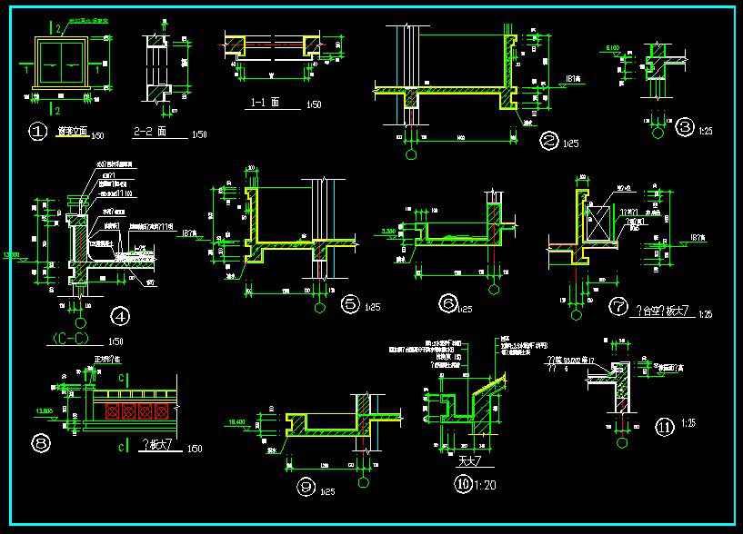CAD Download DWG - Accessible Toilet WC Layout Part M ADA | Free Download - Image 11