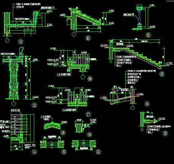 CAD Download DWG - Accessible Toilet WC Layout Part M ADA | Free Download - Image 14