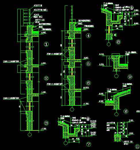 CAD Download DWG - Accessible Toilet WC Layout Part M ADA | Free Download - Image 15