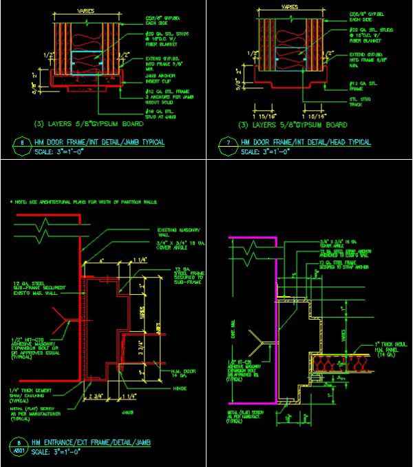 ★【Door Jamb Details】★ - Image 4