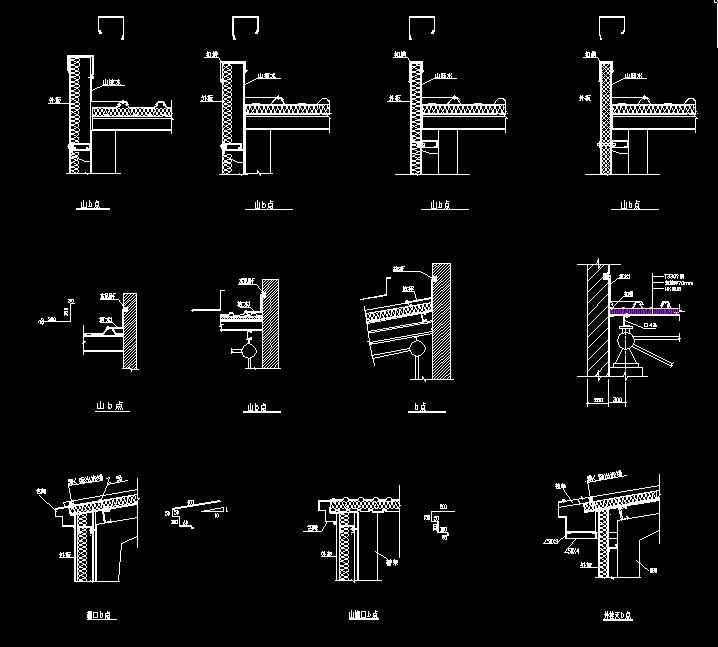 CAD Download DWG - Lift Elevator Shaft Section & Plan | Free Download - Image 4