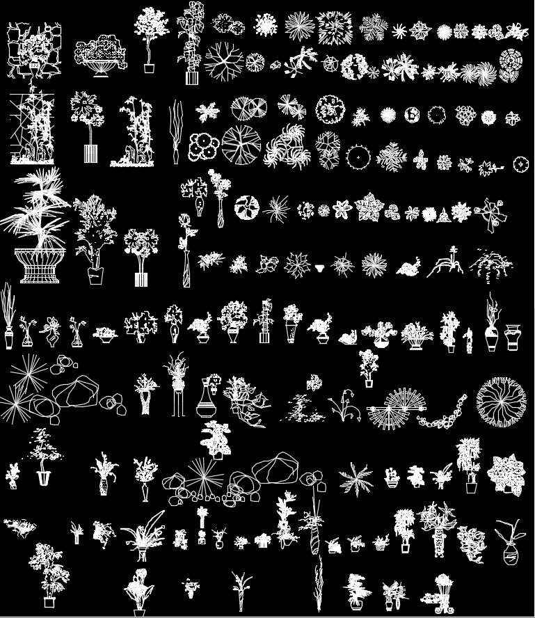 Mix Cad blocks collection - Image 4