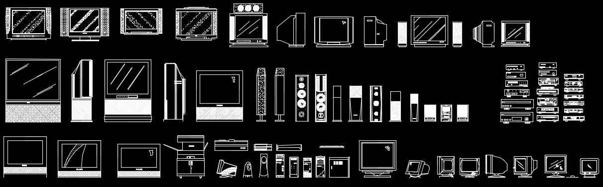 Interior design blocks Bundle - Image 5