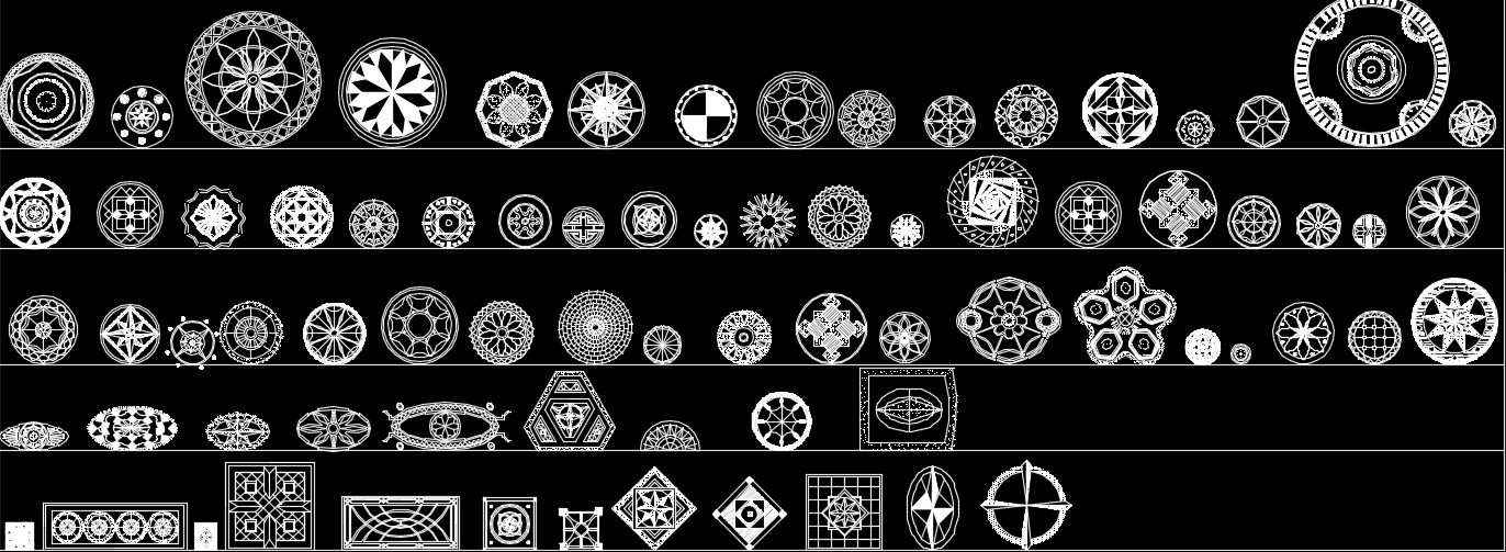 Mix Cad blocks collection - Image 5