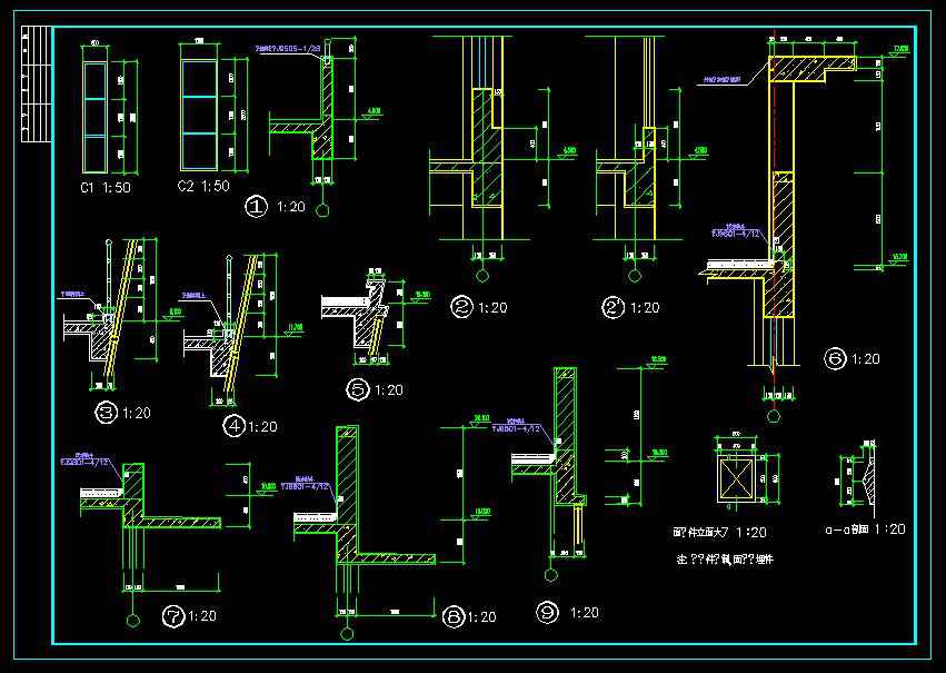 CAD Download DWG - Accessible Toilet WC Layout Part M ADA | Free Download - Image 5