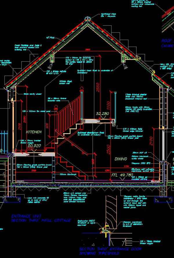 ★【House Section】★ - Image 2
