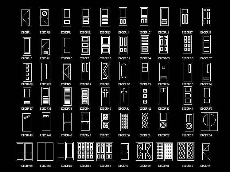 CAD Download DWG - Ceiling Coffer Tray Reveal Detail Interior | Free Download - Image 7