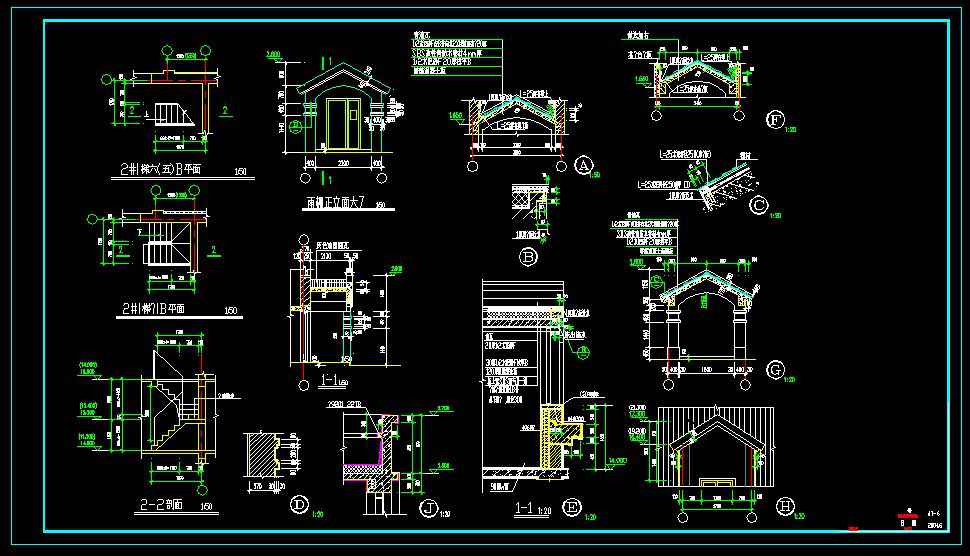 CAD Download DWG - Accessible Toilet WC Layout Part M ADA | Free Download - Image 7