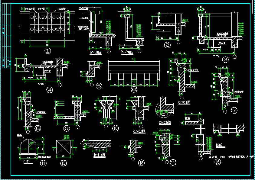 CAD Download DWG - Accessible Toilet WC Layout Part M ADA | Free Download - Image 9