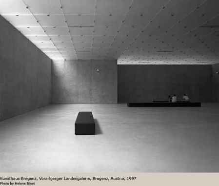 Pritzker Architecture Prize 2009 -Peter Zumthor