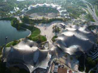 Pritzker Architecture Prize 2015 Frei Otto