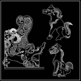 Free Chinese Decorative Elements V7