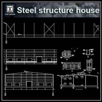 Steel Structure Building