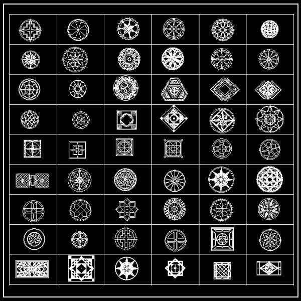 119 Types Paving Design Blocks