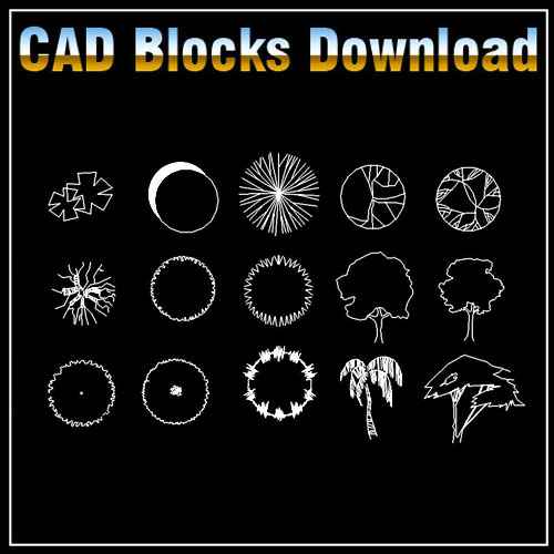 Free Tree Blocks Download