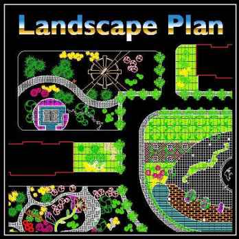 Residential Landscape Design 5