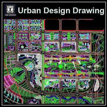 Urban City Design 3