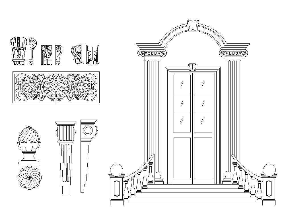 Free Decorative Elements V17 - Image 2