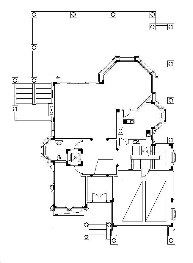Luxury Home Plans 1 - Image 9