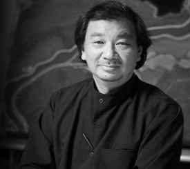Pritzker Architecture Prize 2014 Shigeru Ban