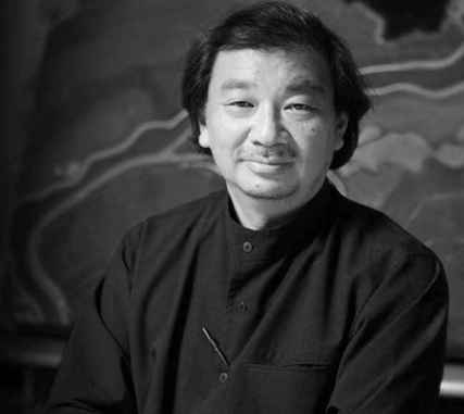 Pritzker Architecture Prize 2014 Shigeru Ban