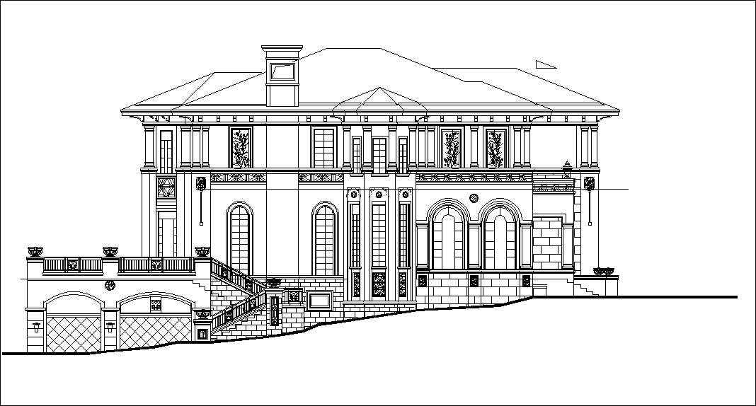 Luxury Home Plans 1 - Image 8