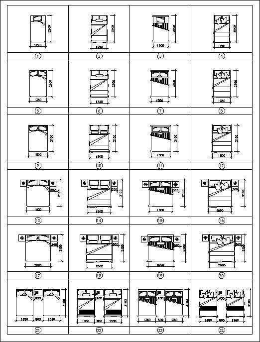 Furniture Cad Set - Image 3
