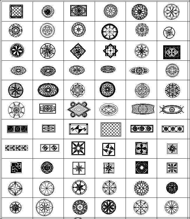 119 Types Paving Design Blocks - Image 3