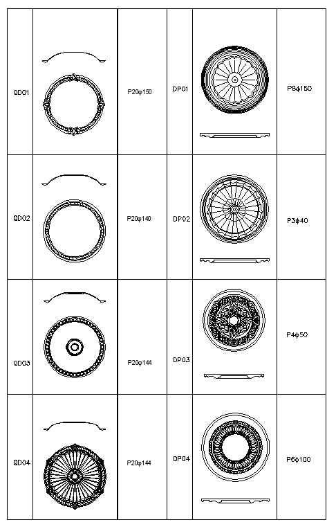 Ornamental Parts of Buildings 6 - Image 4