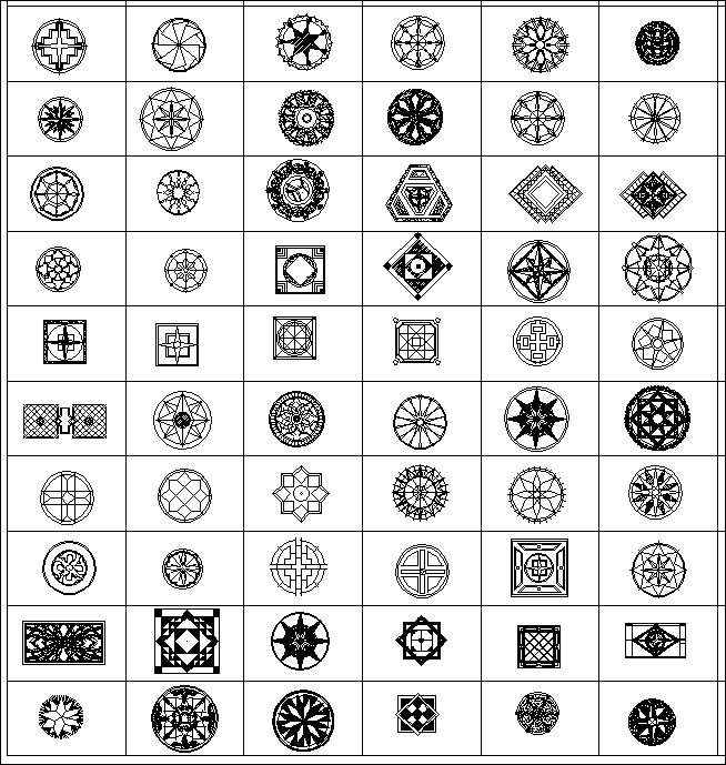 119 Types Paving Design Blocks - Image 5