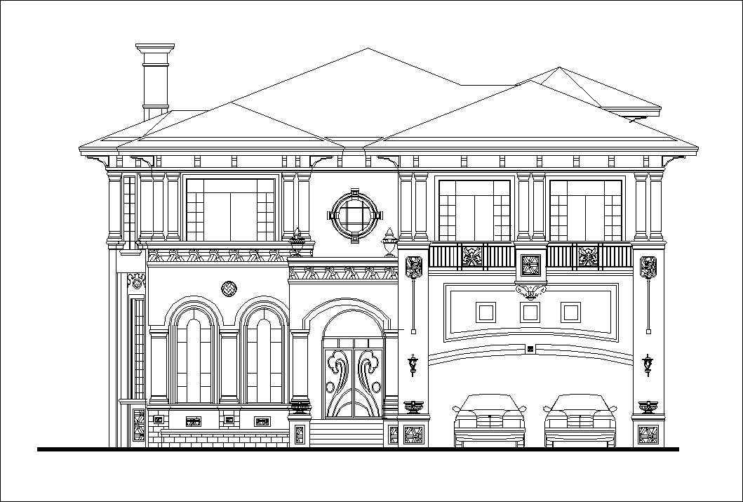 Luxury Home Plans 1 - Image 5
