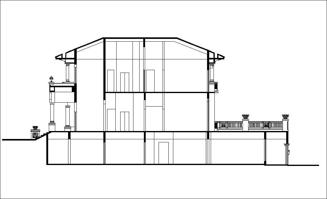 Luxury Home Plans 1 - Image 4