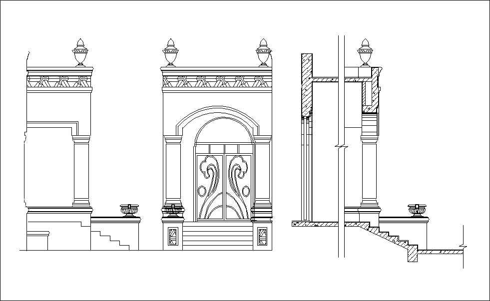 Luxury Home Plans 1 - Image 3