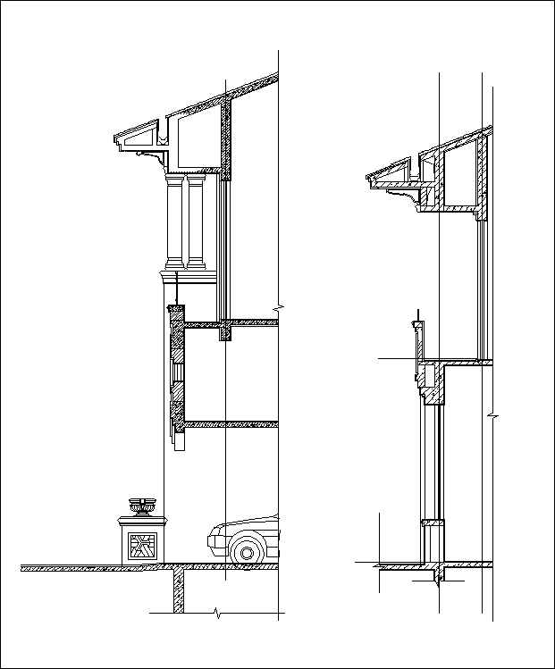 Luxury Home Plans 1 - Image 2