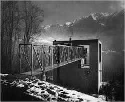 Casa con puente en Italia - Botta - Image 7