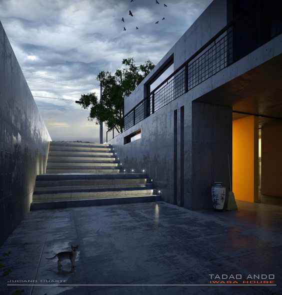TADAO ANDO - Iwasa House - Image 7