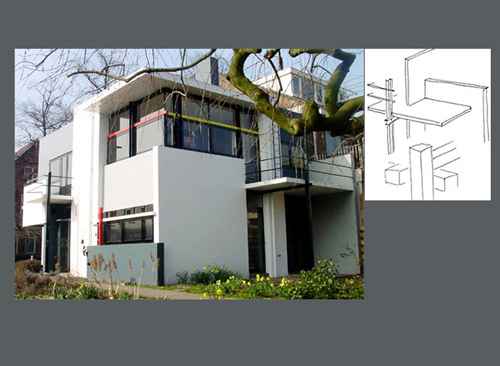 Schroder House - Image 6