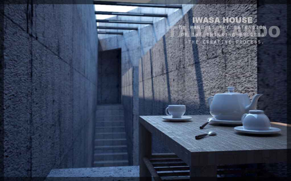 TADAO ANDO - Iwasa House - Image 6