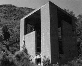 Casa con puente en Italia - Botta - Image 8
