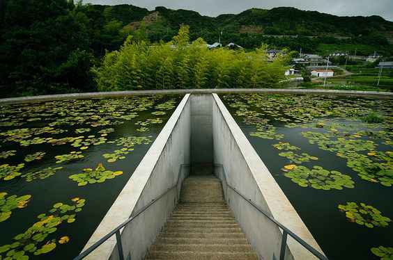 Tadao Ando (templo budista) - Image 9