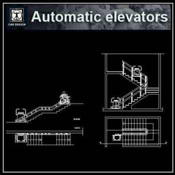 Free Automatic Elevators Details