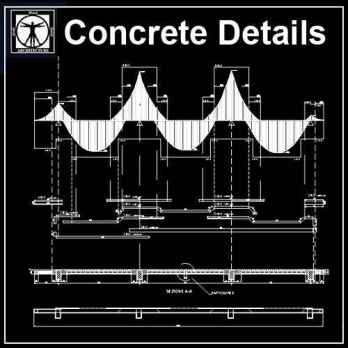 Free Concrete Structure Details  3