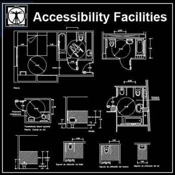 Accessibility facilities V3